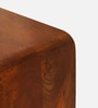 Haven Mango Wood TV Unit In Provincial Teak Finish