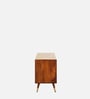 Haven Mango Wood TV Unit In Provincial Teak Finish