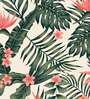 Hawaii Cotton 300TC Double Bedsheet With 2 Pillow Covers