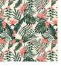 Hawaii Cotton 300TC Double Bedsheet With 2 Pillow Covers