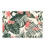 Hawaii Cotton 300TC Double Bedsheet With 2 Pillow Covers