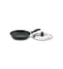 Stainless Steel Non-Stick Frying Pan with Lid
