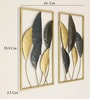Haya Leaf Wall Decor