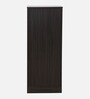 Hayao 3 Door File Cabinet in Wenge Finish