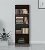 Hayao Book Shelf in Wenge Finish