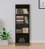 Hayao Book Shelf in Wenge Finish