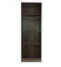 Hayao Book Shelf in Wenge Finish