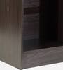 Hayao 8 Cube Book Shelf in Wenge Finish