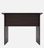 Hayao Writing Table in Wenge Finish