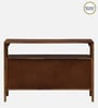 Hayward Sheesham Wood 2 Door Sideboard In Provincial Teak Finish