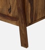 Hayward Sheesham Wood 2 Door Sideboard In Provincial Teak Finish