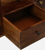 Hayward Sheesham Wood 2 Door Sideboard In Provincial Teak Finish