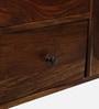 Hayward Sheesham Wood 2 Door Sideboard In Provincial Teak Finish