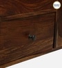 Hayward Sheesham Wood 2 Door Sideboard In Provincial Teak Finish