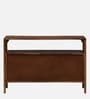 Hayward Sheesham Wood 2 Door Sideboard In Provincial Teak Finish