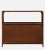 Hayward Sheesham Wood 3 Door Sideboard In Provincial Teak Finish