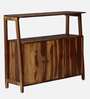 Hayward Sheesham Wood 3 Door Sideboard In Provincial Teak Finish
