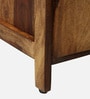 Hayward Sheesham Wood 3 Door Sideboard In Provincial Teak Finish