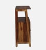 Hayward Sheesham Wood 3 Door Sideboard In Provincial Teak Finish