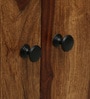 Hayward Sheesham Wood 3 Door Sideboard In Provincial Teak Finish