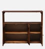 Hayward Sheesham Wood 3 Door Sideboard In Provincial Teak Finish