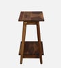 Hayward Sheesham Wood Console Table In Provincial Teak Finish