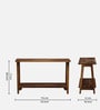 Hayward Sheesham Wood Console Table In Provincial Teak Finish