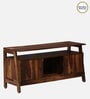 Hayward Sheesham Wood TV Console in Provincial Teak Finish For TVs Up To 46"