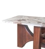 Hazel 6 Seater MarbleTop Dining Table