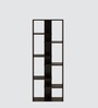 Hazel Book Shelf in Wenge Colour