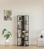 Hazel Book Shelf in Wenge Colour