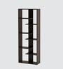 Hazel Book Shelf in Wenge Colour