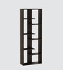 Hazel Book Shelf in Wenge Colour