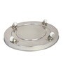 Hazel Premium Quality Stainless Steel Gas Cylinder Trolley 