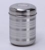 Hazel Kitchen Storage Silver Storage Container