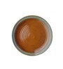 Hazel Satin 10 Inch Brown Ceramic Dinner Plate