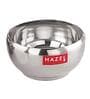 Silver  100 ml Stainless Steel  (Set of 2) Bowl 