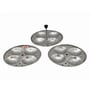 Hazel Stainless Steel Idli Maker,7.9 Inch