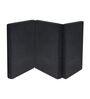 Matt 2 Inch Foam (78x36) In Grey Colour Single Folding Mattress