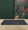 Matt 2 Inch Foam (78x36) In Grey Colour Single Folding Mattress
