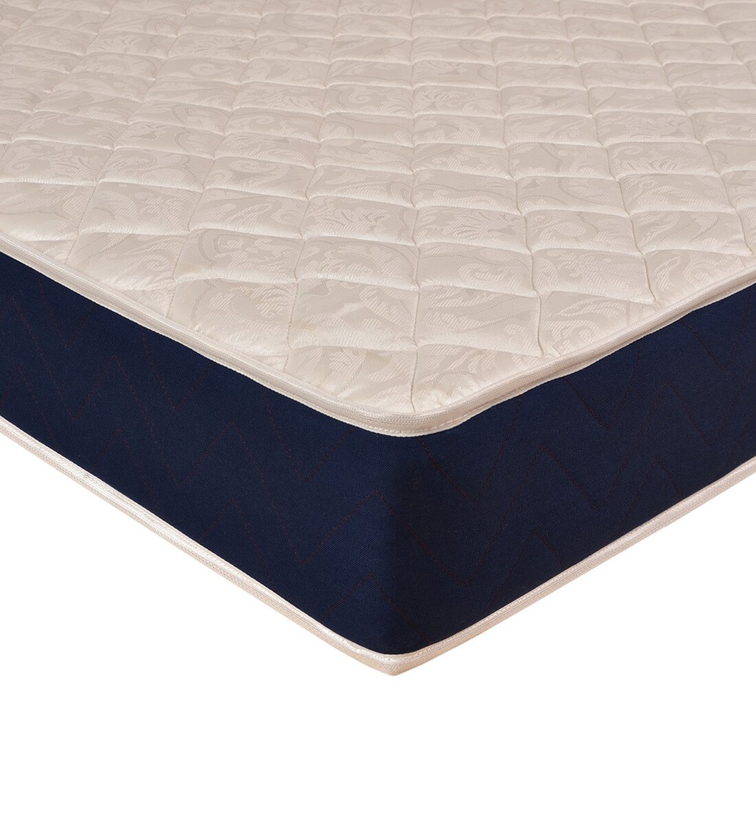 Buy Healthpaedic Back Support Coir & Foam King Size 78x72 5\ Thick