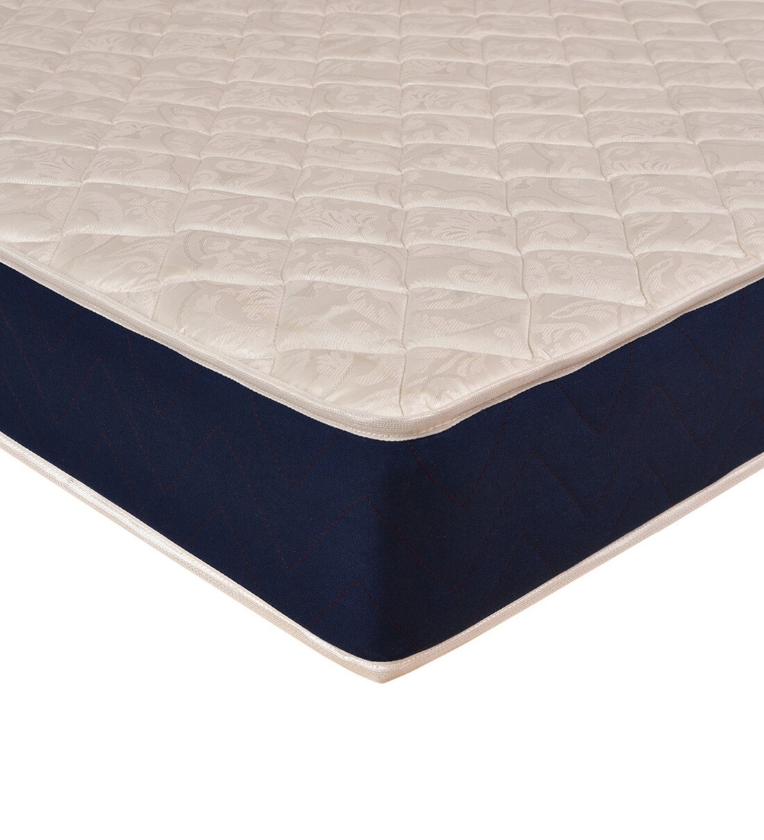 Buy Healthpaedic Back Support Coir & Foam Queen Size 78x60 5\ Thick