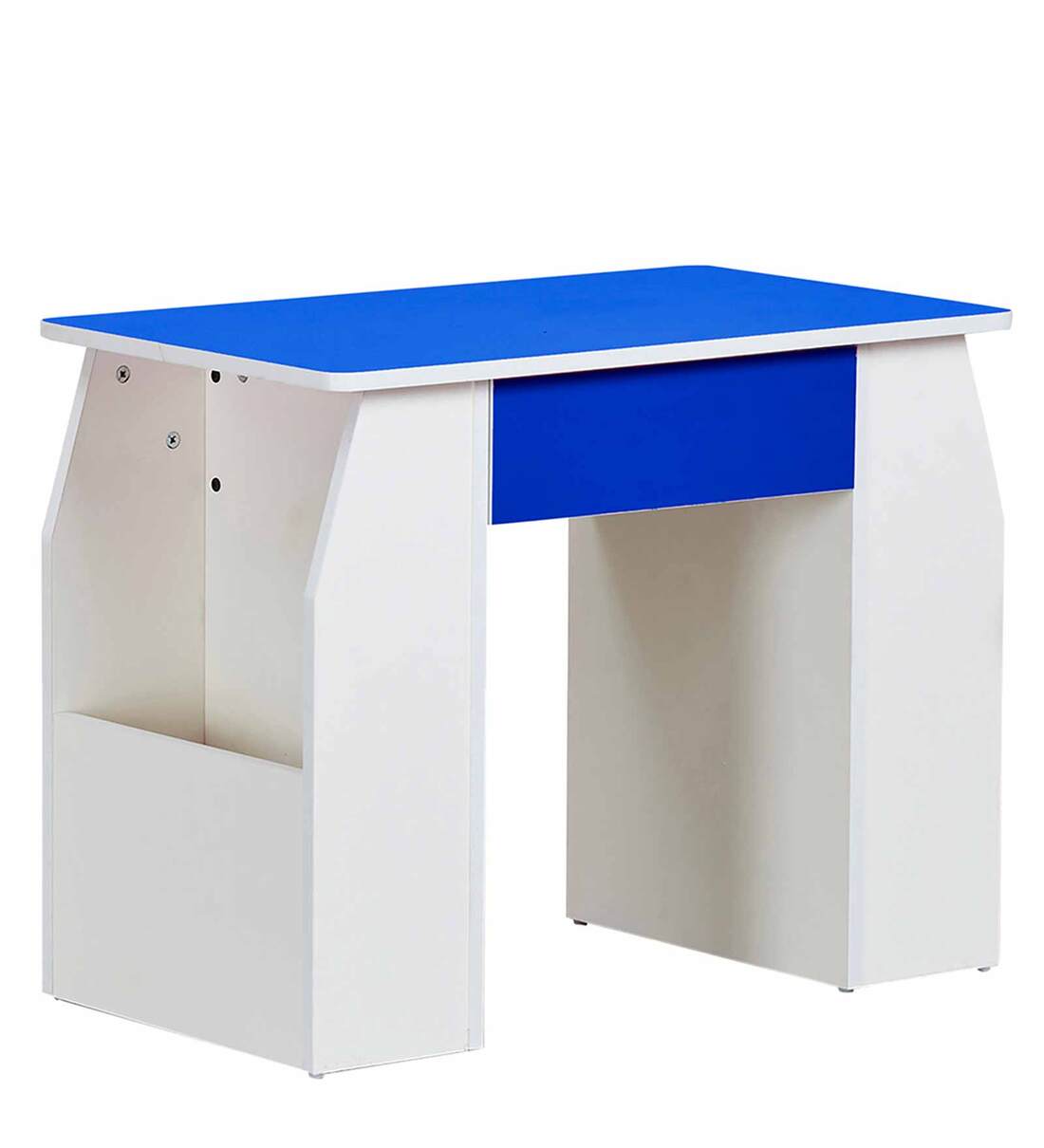 Buy Helios Study Tables in Blue Colour by Home Centre Online - Kids ...