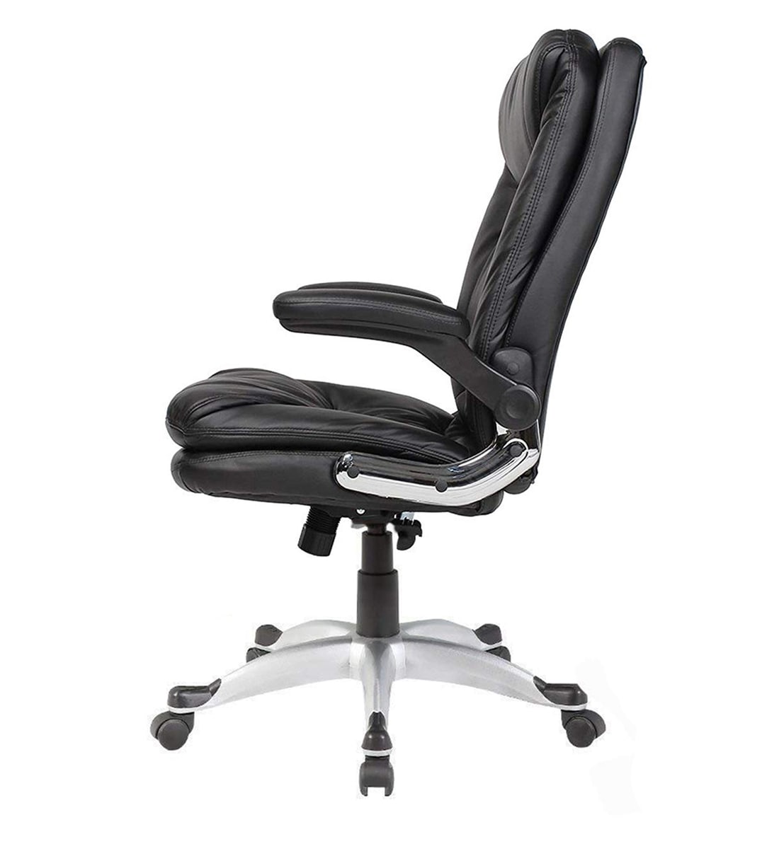 Buy Herp Executive Chair in Black Colour at 35 OFF by Workspace