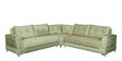 Hercules Sectional Sofa in Rich Cream Colour in L Shape