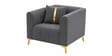 Heritage Tufted Velvet Fabric 3+1 Seater Sofa Set In Grey Colour Heritage Tufted Velvet Fabric 3+1 Seater Sofa Set In Grey Colour