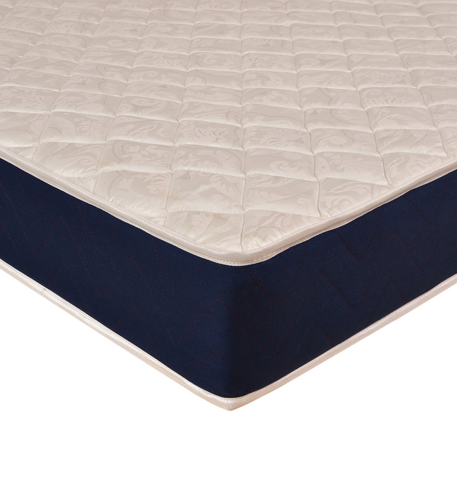 Buy Healthpaedic Back Support Coir & Foam Queen Size 75x60 5\ Thick