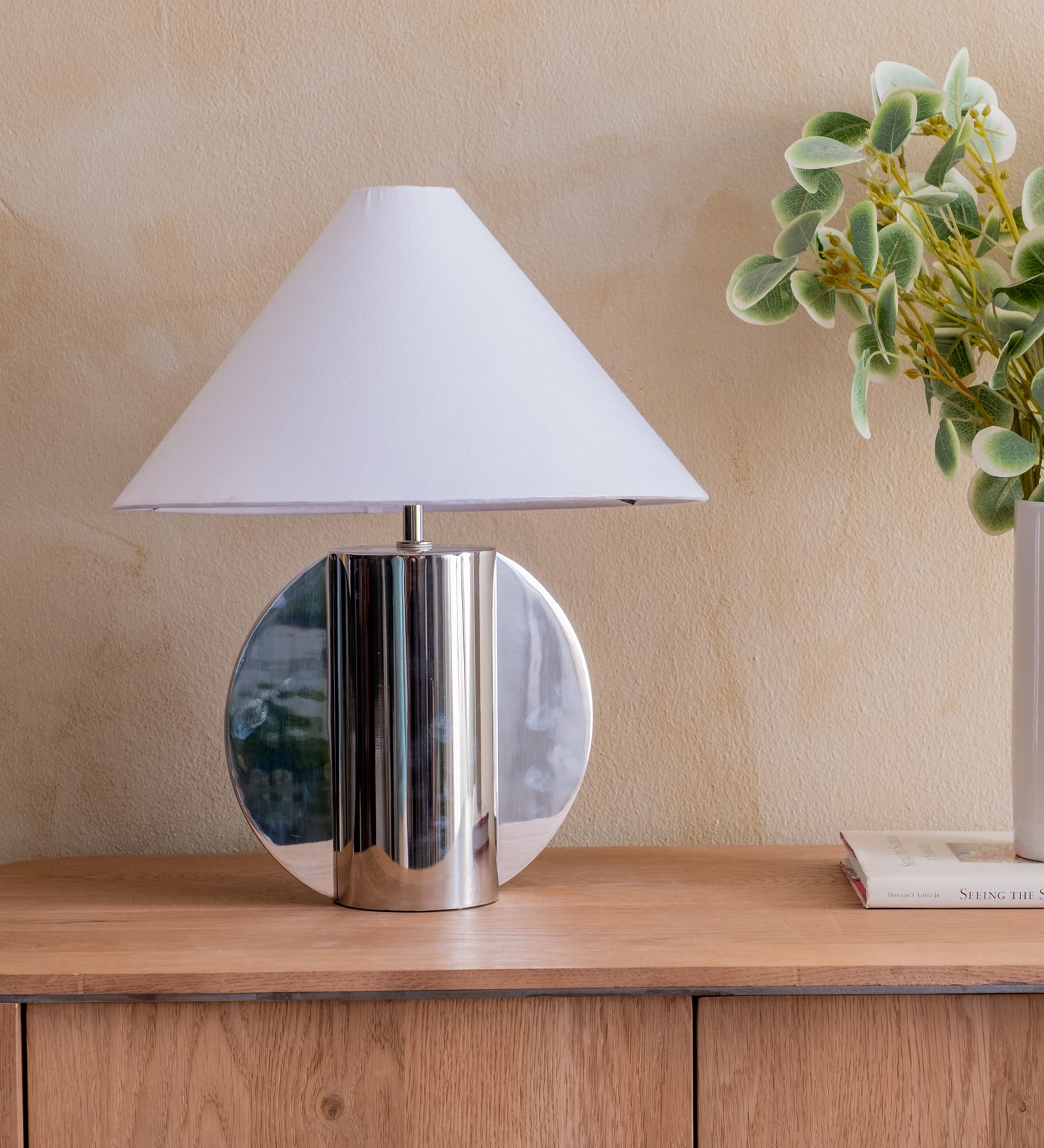 Helia Arc Table Lamp