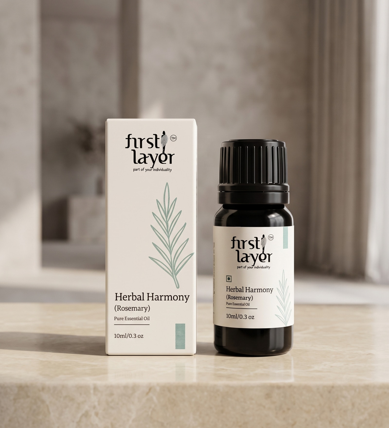 Herbal Harmony Rosemary Pure Essential