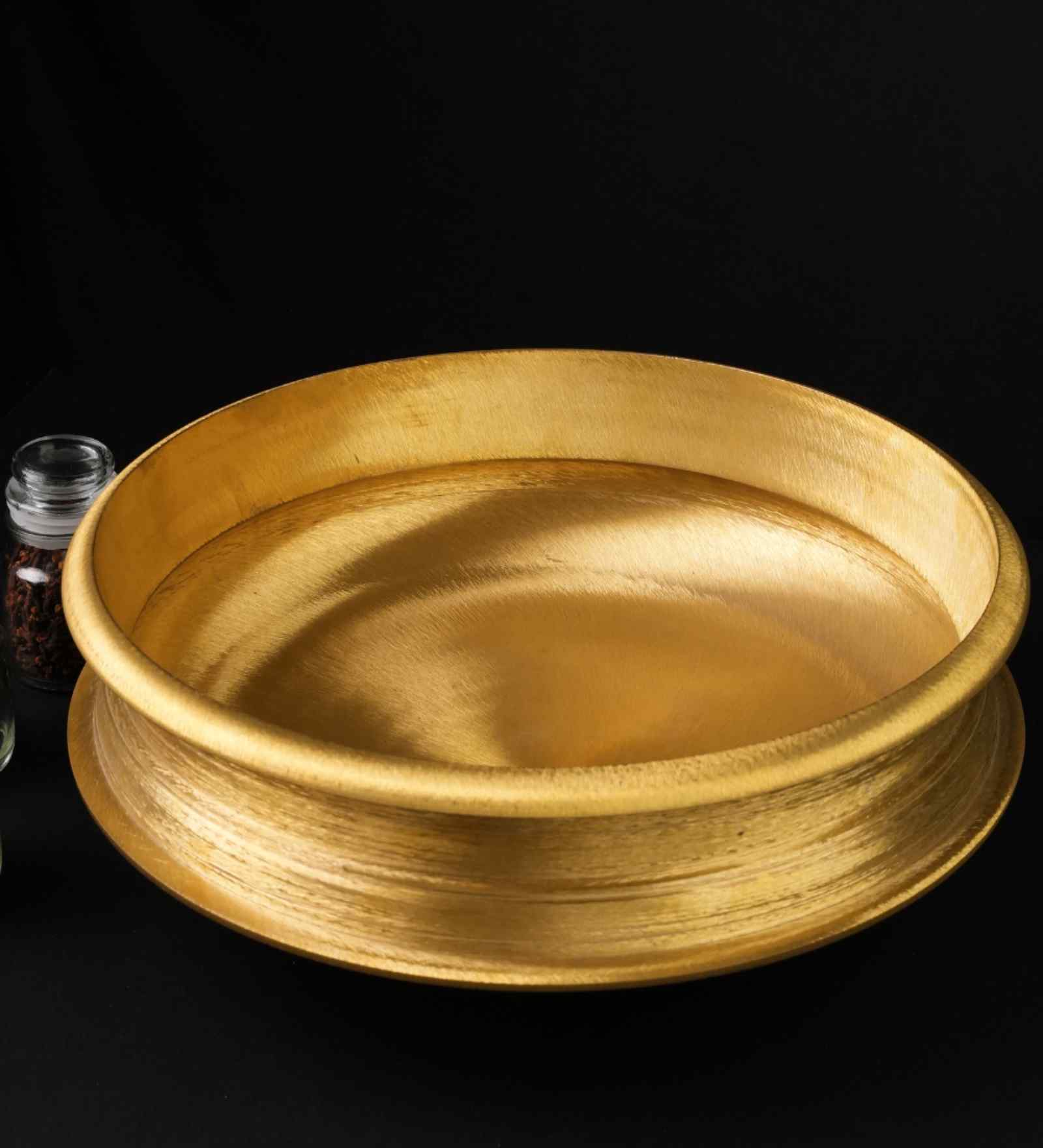 Bronze Cooking Urul Diameter 11 Inch